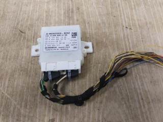 Блок управления парктрониками, ориг. номер A2049004106, MERCEDES-BENZ C-CLASS W204 01/2007 - 01/2015