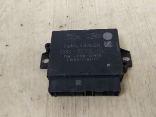 Блок управления парктрониками, ориг. номер GX6315C859DJ, JAGUAR F-PACE X761 09/2015 -