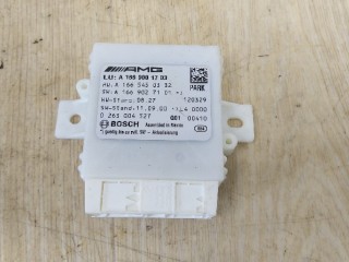 Блок управления парктрониками, ориг. номер A1669001703, MERCEDES-BENZ GLE W166 04/2015 - 10/2018