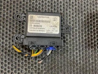 Блок управления парктрониками, ориг. номер 13324133, OPEL ZAFIRA / ZAFIRA FAMILY B