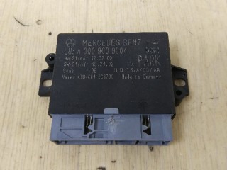 Блок управления парктрониками, ориг. номер A0009009004, MERCEDES-BENZ S-CLASS W222, V222, X222 05/2013 -