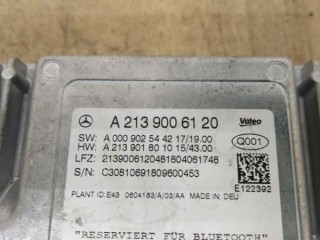Блок управления парктрониками, ориг. номер A2139006120, MERCEDES-BENZ S-CLASS W222, V222, X222 05/2013 -