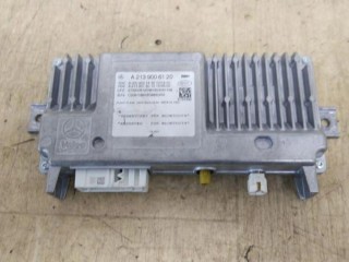 Блок управления парктрониками, ориг. номер A2139006120, MERCEDES-BENZ S-CLASS W222, V222, X222 05/2013 -