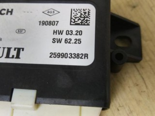 Блок управления парктрониками, ориг. номер 259903382R, RENAULT MASTER III Автобус