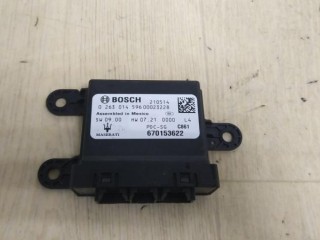 Блок управления парктрониками, ориг. номер 670153622, MASERATI LEVANTE SUV