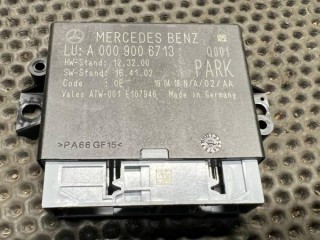 Блок управления парктрониками, ориг. номер A0009006713, MERCEDES-BENZ GLE W166 04/2015 - 10/2018