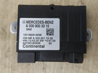 Блок управления ТНВД, ориг. номер A0009003310, MERCEDES-BENZ C-CLASS W205 07/2013 -