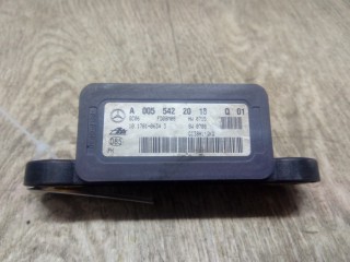 Датчик ускорения, ориг. номер A0055422018, MERCEDES-BENZ M-CLASS W164 02/2005 - 12/2012