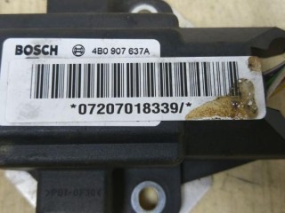 Датчик ускорения Volkswagen 7D0941435, ориг. номер 4B0907637A, VW TRANSPORTER T4 Фургон