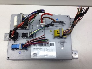 Блок предохранителей, ориг. номер A2229009708, MERCEDES-BENZ C-CLASS W205 07/2013 -