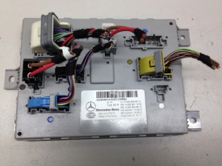 Блок предохранителей, ориг. номер A2229006014, MERCEDES-BENZ C-CLASS W205 07/2013 -