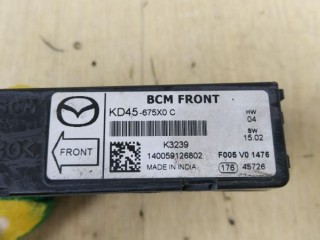Блок предохранителей, ориг. номер KD45675X0C, MAZDA 6 седан