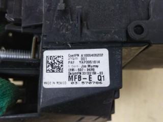 Блок предохранителей, ориг. номер A1665405202, MERCEDES-BENZ GLE W166 04/2015 - 10/2018