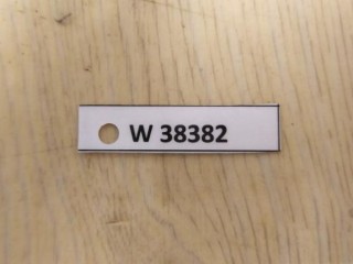 Блок предохранителей, ориг. номер A1665405202, MERCEDES-BENZ GLE W166 04/2015 - 10/2018