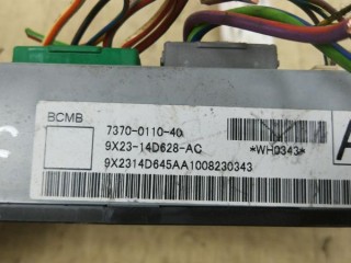 Блок предохранителей, ориг. номер 7370011040, JAGUAR XF I X250 03/2008 - 04/2015