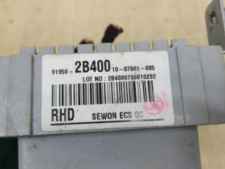 Блок предохранителей, ориг. номер 919502B400, HYUNDAI SANTA FÉ II