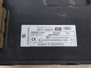 Блок предохранителей, ориг. номер 8C1T14A073BB, FORD TRANSIT Автобус