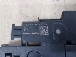 Блок предохранителей, ориг. номер A2235408444, MERCEDES-BENZ C-CLASS W206 02/2021 - /2026