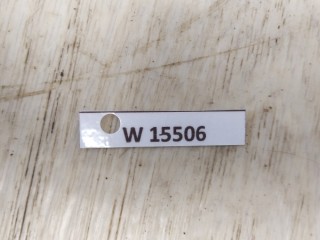 Подушка крепления КПП, ориг. номер W15506, NISSAN X-TRAIL III T32_, T32R, T32RR