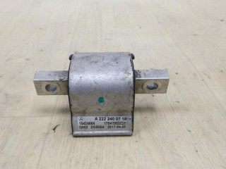 Подушка крепления КПП, ориг. номер A2222400718, MERCEDES-BENZ S-CLASS W222, V222, X222 05/2013 -