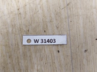 Кнопка запуска двигателя, ориг. номер A2139055500, MERCEDES-BENZ E-CLASS W213 01/2016 -