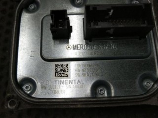 Блок розжига ксенона, ориг. номер A2129008224, MERCEDES-BENZ E-CLASS W212 01/2009 - 12/2016