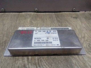 Блок управления ESP, ориг. номер A0335454132, MERCEDES-BENZ E-CLASS W211 03/2002 - 03/2009
