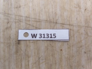 Блок управления ESP, ориг. номер A2205453532, MERCEDES-BENZ S-CLASS W220 09/1998 - 08/2005