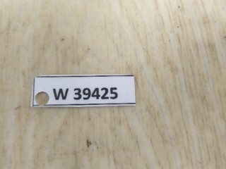 Датчик парктроника, ориг. номер 2W9315K859, JAGUAR XJ X350, X358 03/2003 - 03/2009