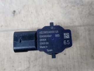 Датчик парктроника, ориг. номер A2239054000, MERCEDES-BENZ C-CLASS W206 02/2021 - /2026