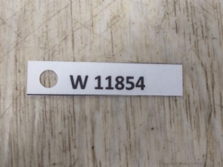Форсунка омывателя фар левая, ориг. номер A2128600147, MERCEDES-BENZ E-CLASS W212 01/2009 - 12/2016
