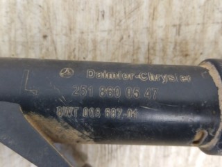Форсунка омывателя фар левая, ориг. номер A2518600547, MERCEDES-BENZ R-CLASS W251, V251 08/2005 - 10/2017