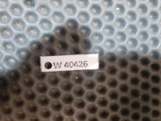Форсунка омывателя фар, ориг. номер A2098600247, MERCEDES-BENZ CLK C209 05/2002 - 03/2010