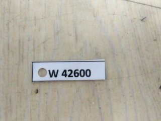 Трубка обратки форсунок, ориг. номер 130C23866R, OPEL MOVANO B Автобус