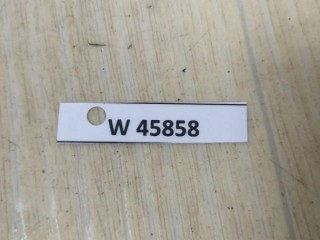 Трубка обратки форсунок, ориг. номер A6540706202, MERCEDES-BENZ GLE W167 01/2019 - 12/2025