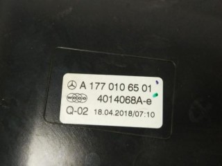 Декоративная крышка двигателя, ориг. номер A1770106501, MERCEDES-BENZ S-CLASS W222, V222, X222 05/2013 -