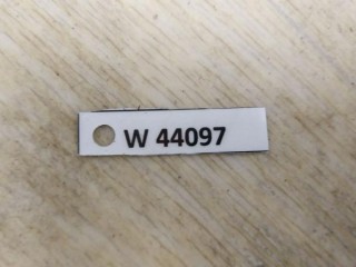 Декоративная крышка двигателя, ориг. номер A1770106501, MERCEDES-BENZ S-CLASS W222, V222, X222 05/2013 -