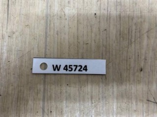 Декоративная крышка двигателя, ориг. номер A6540106602, MERCEDES-BENZ GLE W167 01/2019 - 12/2025