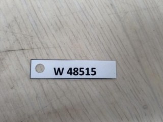 Защита арок передняя правая (подкрылок), ориг. номер A2068842600, MERCEDES-BENZ C-CLASS W206 02/2021 -