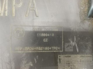 Защита арок передняя левая (подкрылок), ориг. номер 51757447033, BMW 1 F40 07/2019 -