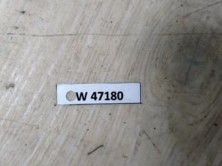 Защита арок передняя левая (подкрылок), ориг. номер A1668800505, MERCEDES-BENZ M-CLASS W166 06/2011 - 12/2015