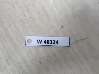 Защита арок передняя левая (подкрылок), ориг. номер 5A036D3, BMW 5 G60 01/2023 -