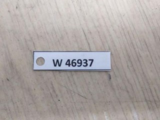 Защита арок задняя правая (подкрылок), ориг. номер 86822S1000, HYUNDAI SANTA FE IV