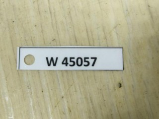 Защита арок задняя левая (подкрылок), ориг. номер A2226908100, MERCEDES-BENZ S-CLASS W222, V222, X222 05/2013 -