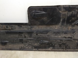 Защита днища слева, ориг. номер A2046801100, MERCEDES-BENZ C-CLASS W204 2011-2015