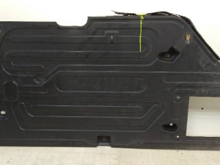 Защита днища слева, ориг. номер CX23112C29CC, JAGUAR XF I X250 03/2008 - 04/2015