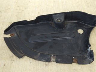 Защита днища справа, ориг. номер 7260766, BMW 2 купе F22, F87 10/2012 - 06/2021 2014-2017