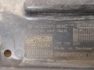 Защита днища, ориг. номер A2466840600, MERCEDES-BENZ GLA-CLASS X156 12/2013 -