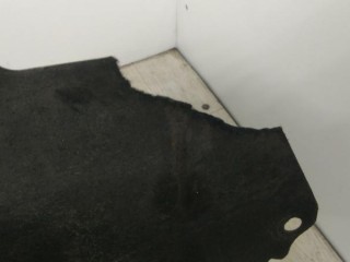 Защита днища справа, ориг. номер 84227S1000, HYUNDAI SANTA FE IV