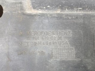 Защита днища слева, ориг. номер A1646190338, MERCEDES-BENZ GL-CLASS X164 09/2006 - 12/2012